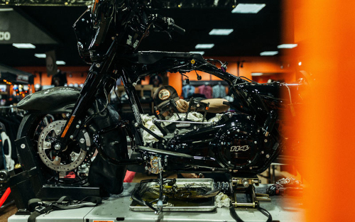 Harley-Davidson® of Waco Service Department