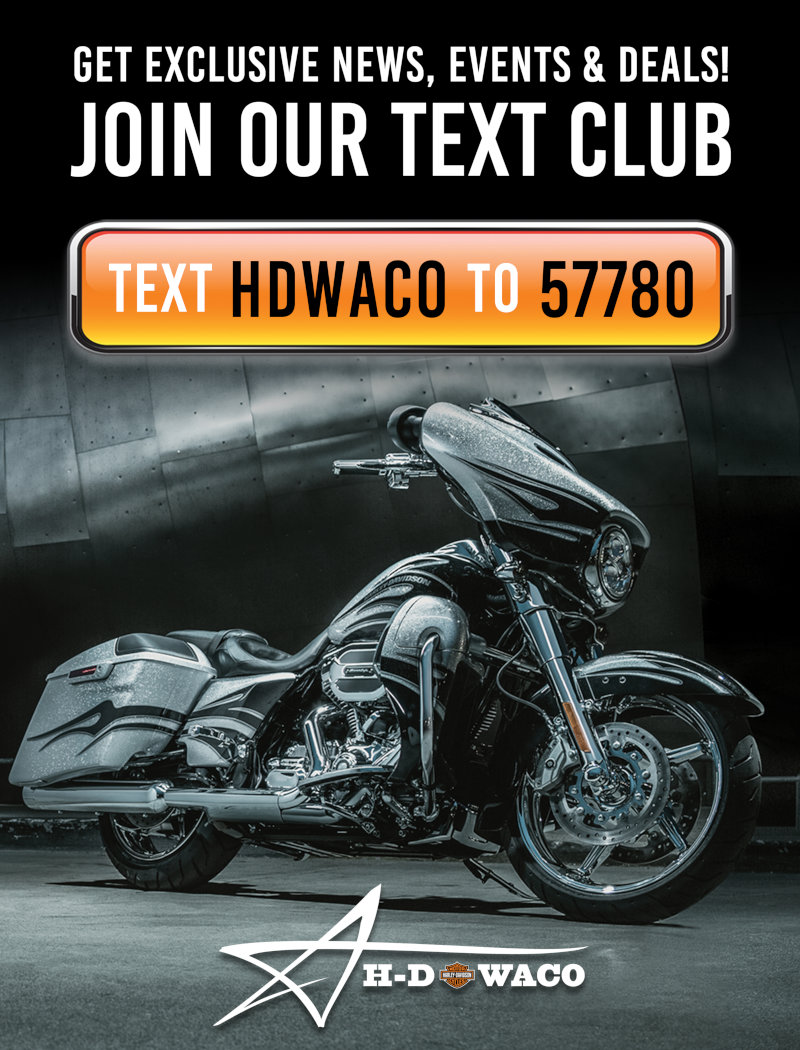 Join Our Text Club